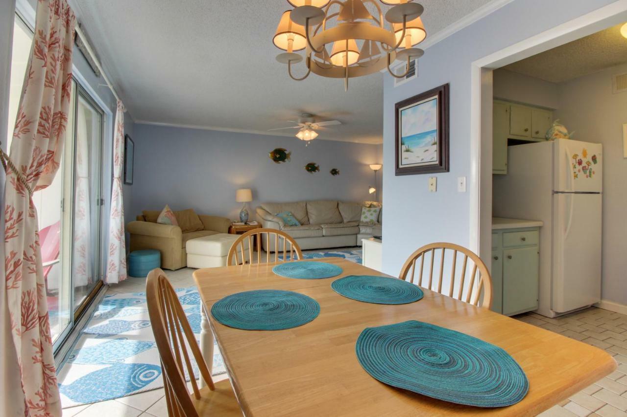 Pensacola Beach Breeze Villa Ngoại thất bức ảnh