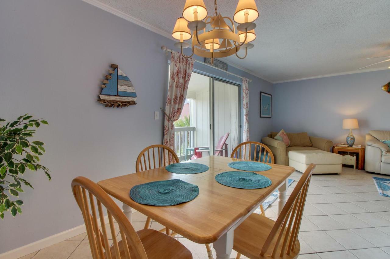 Pensacola Beach Breeze Villa Ngoại thất bức ảnh